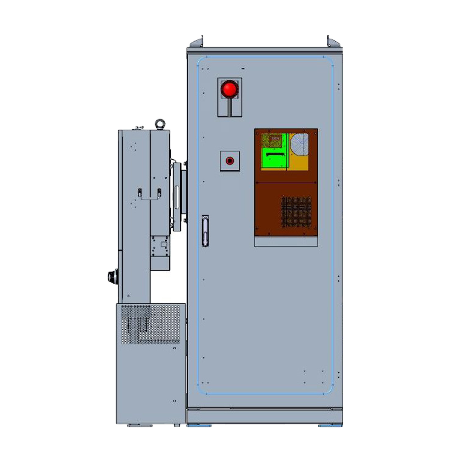 SUNNIC komunikacijski ormar / Za kontejnere EnerC i EnerC+