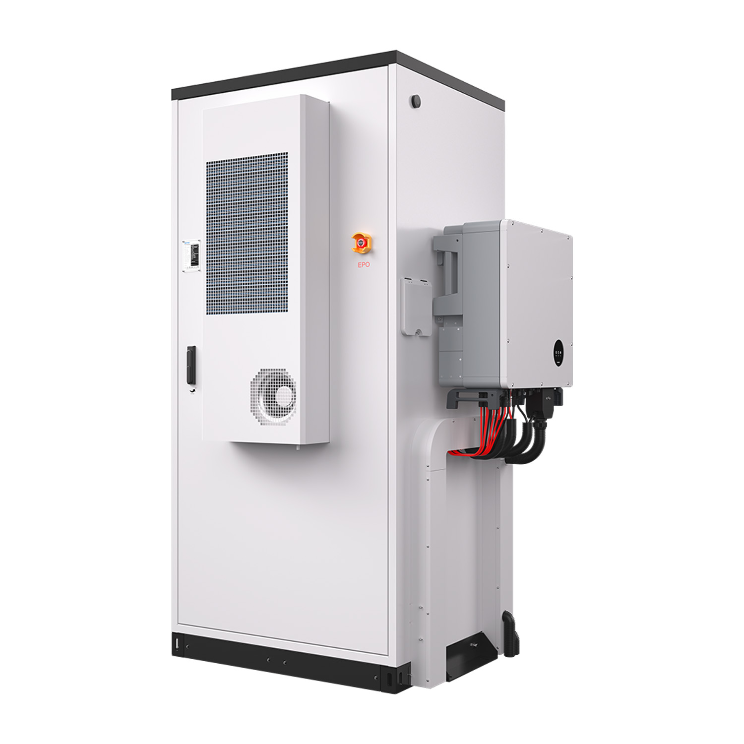 KSTAR ALL IN ONE C&I ESS 50kW/100kWh