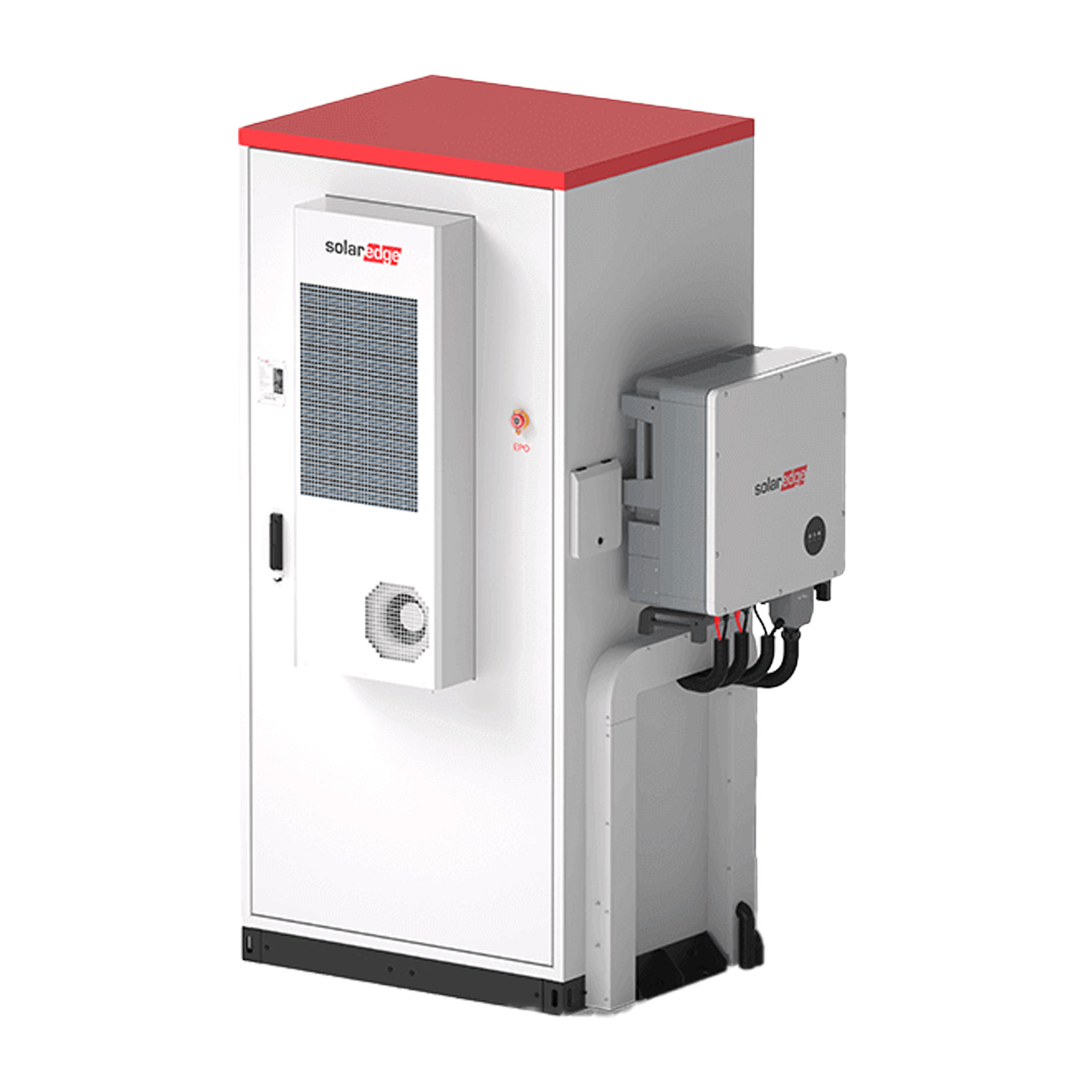 Solare Edge CSS-OD 102,4 kWh - CSS-OU-20 + CA-B01-01